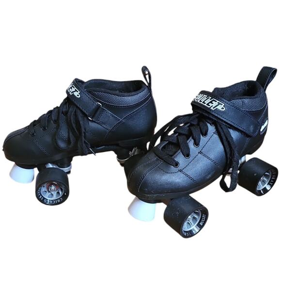 Chicago Mens Bullet Skates Size 7 - Picture 1 of 8